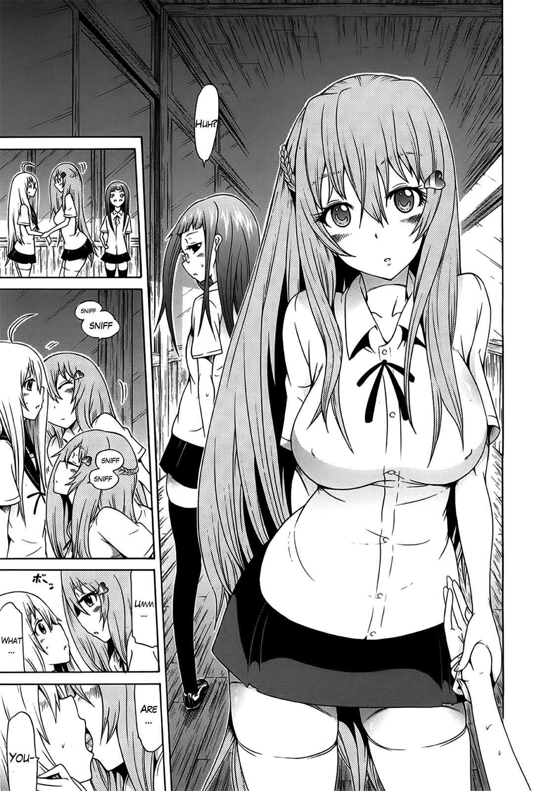 Beautiful Girls Club (akatsuki Myuuto) Chapter 2000 Page 14